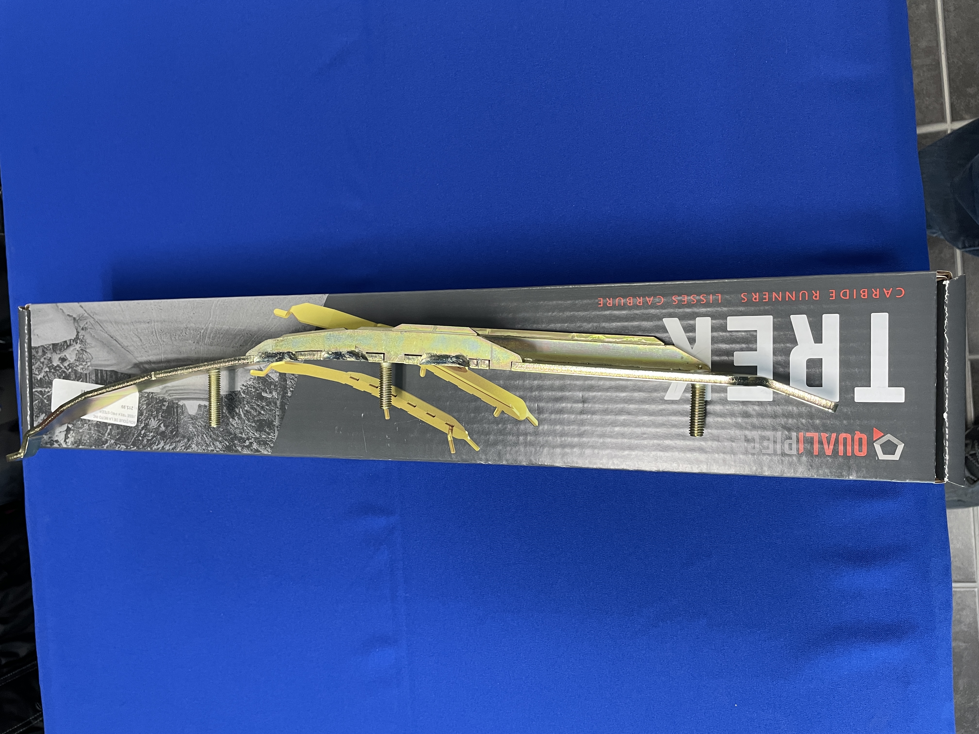 LISSE TREK PRO STEER